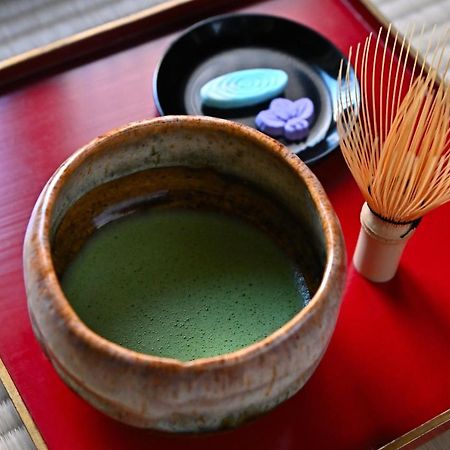 Hotel Teahouse Rouji Kioto Zewnętrze zdjęcie