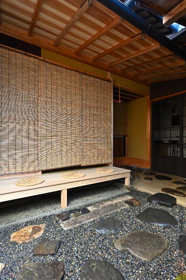 Hotel Teahouse Rouji Kioto Zewnętrze zdjęcie