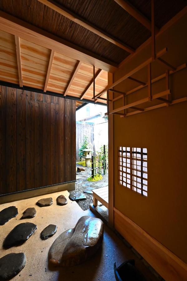 Hotel Teahouse Rouji Kioto Zewnętrze zdjęcie