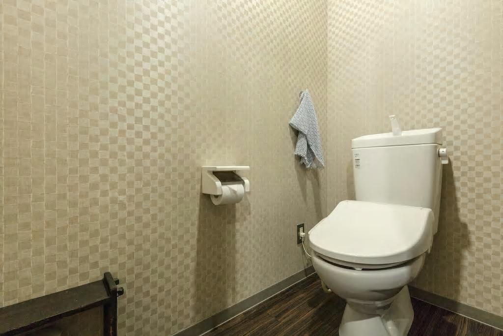Hotel Teahouse Rouji Kioto Zewnętrze zdjęcie