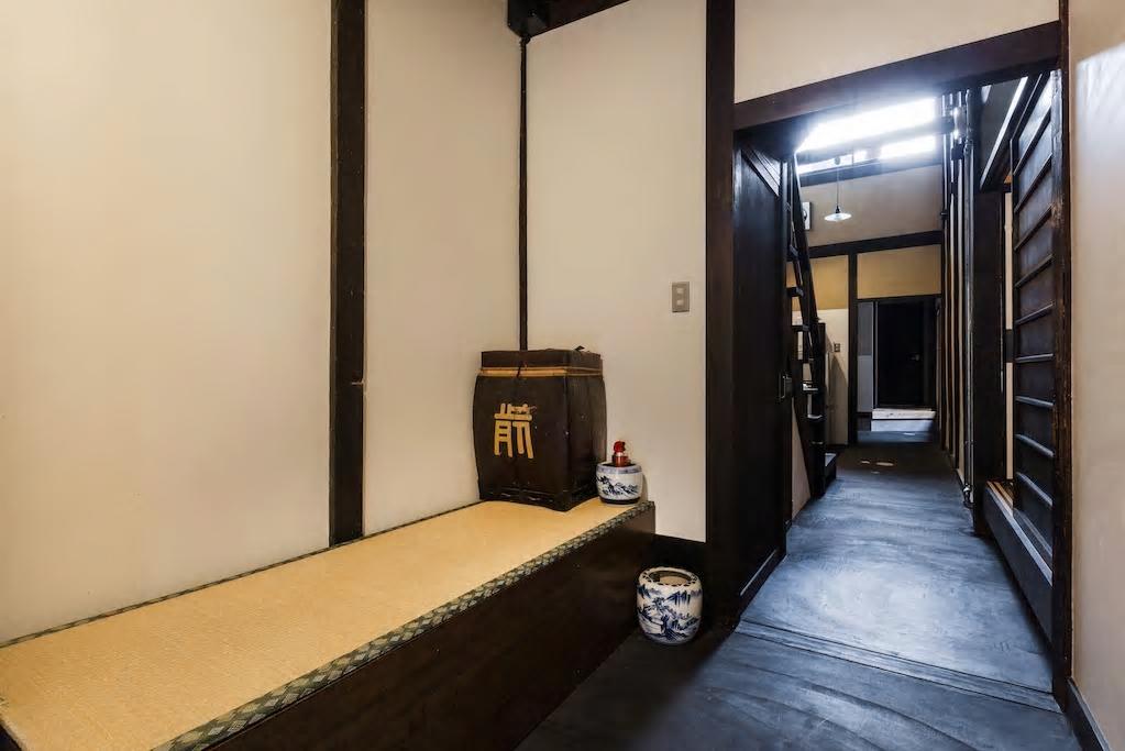 Hotel Teahouse Rouji Kioto Zewnętrze zdjęcie