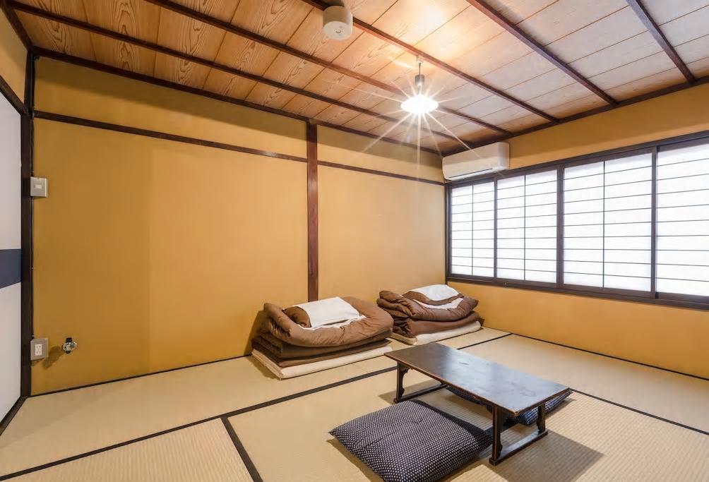 Hotel Teahouse Rouji Kioto Zewnętrze zdjęcie