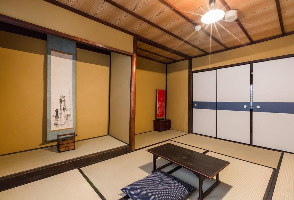 Hotel Teahouse Rouji Kioto Zewnętrze zdjęcie