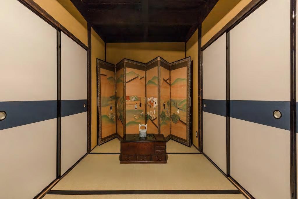 Hotel Teahouse Rouji Kioto Zewnętrze zdjęcie
