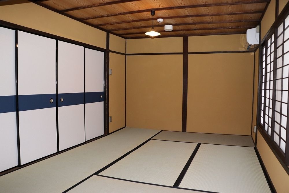 Hotel Teahouse Rouji Kioto Zewnętrze zdjęcie