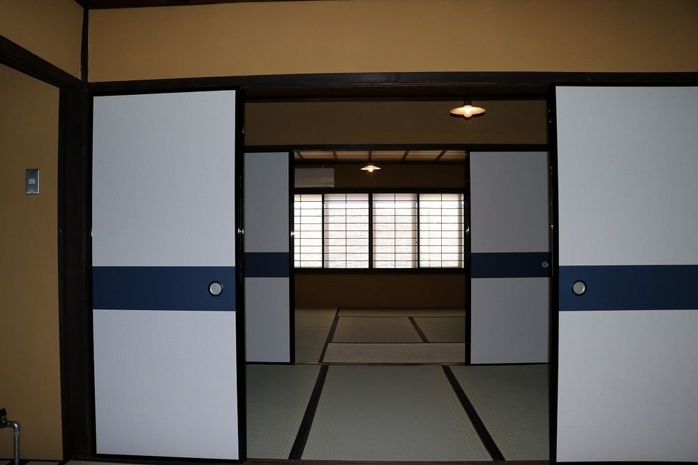 Hotel Teahouse Rouji Kioto Zewnętrze zdjęcie