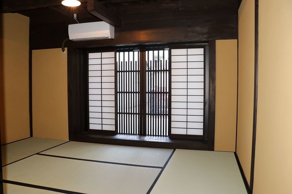 Hotel Teahouse Rouji Kioto Zewnętrze zdjęcie