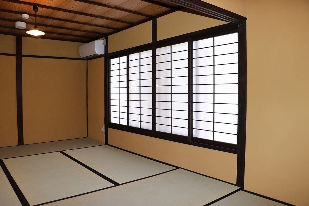 Hotel Teahouse Rouji Kioto Zewnętrze zdjęcie