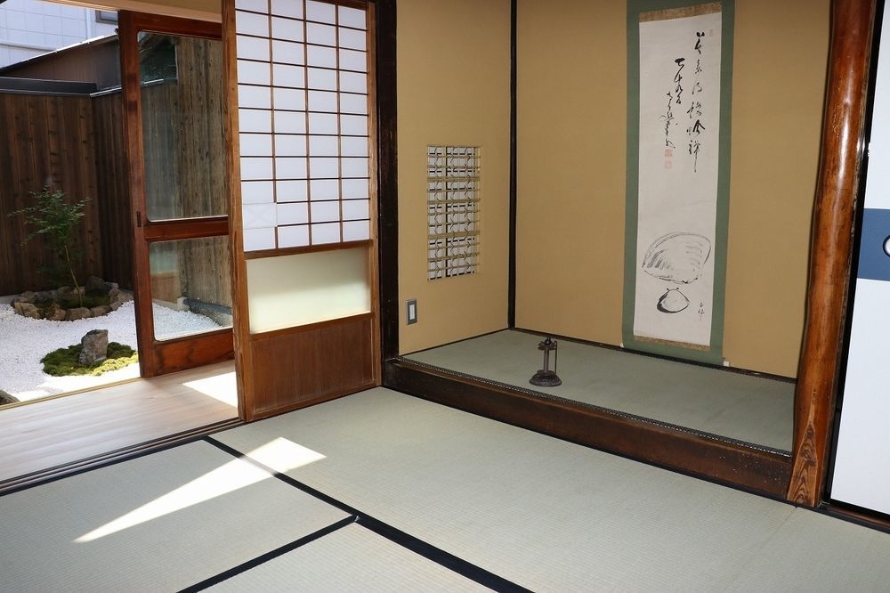 Hotel Teahouse Rouji Kioto Zewnętrze zdjęcie