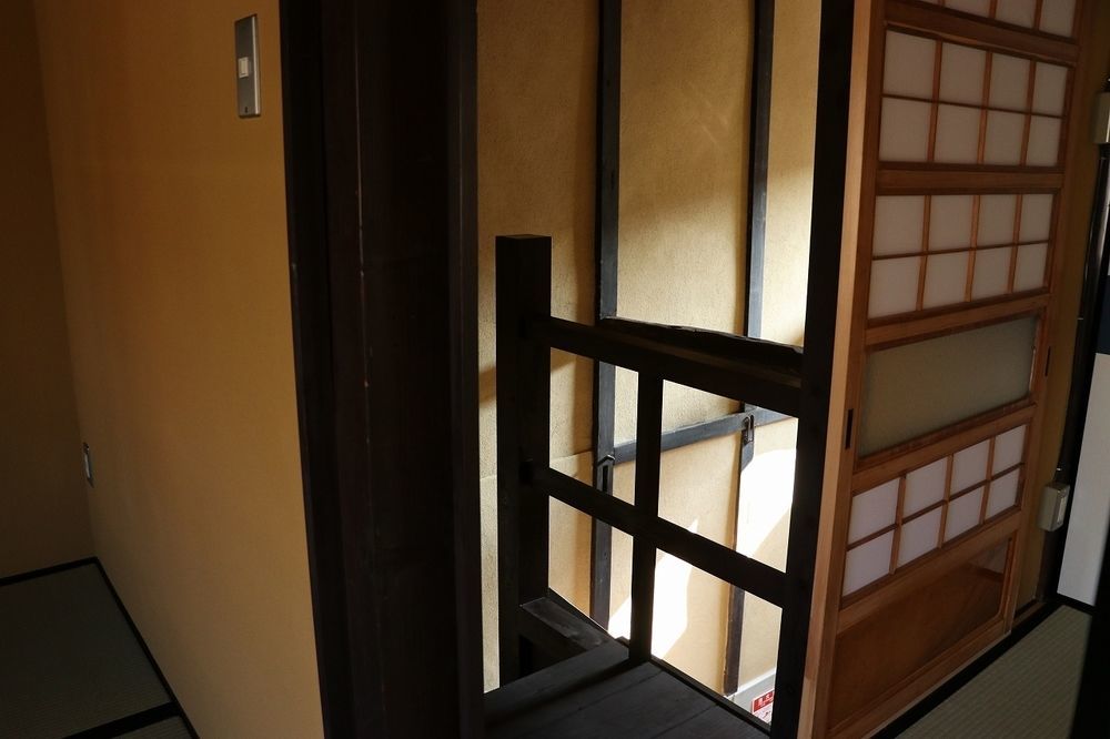 Hotel Teahouse Rouji Kioto Zewnętrze zdjęcie