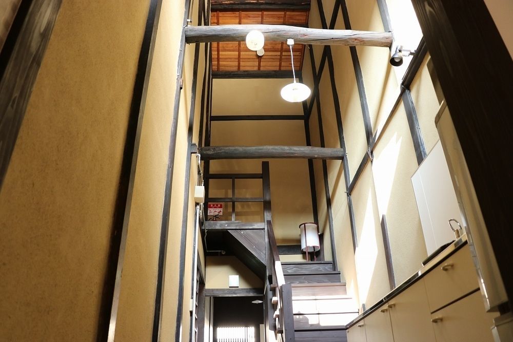 Hotel Teahouse Rouji Kioto Zewnętrze zdjęcie