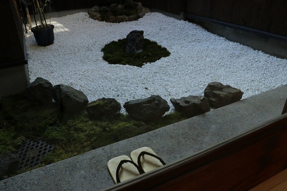 Hotel Teahouse Rouji Kioto Zewnętrze zdjęcie