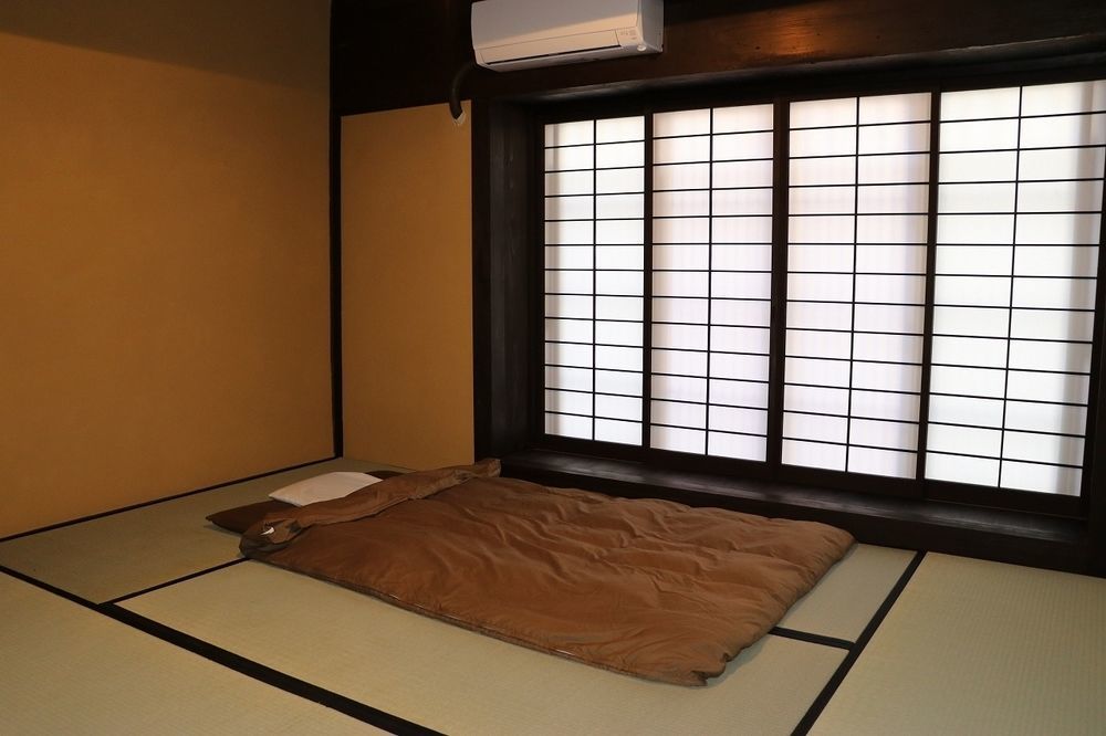 Hotel Teahouse Rouji Kioto Zewnętrze zdjęcie