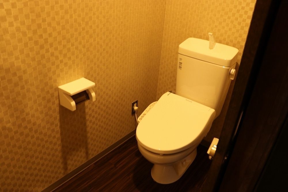 Hotel Teahouse Rouji Kioto Zewnętrze zdjęcie
