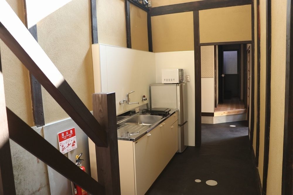 Hotel Teahouse Rouji Kioto Zewnętrze zdjęcie