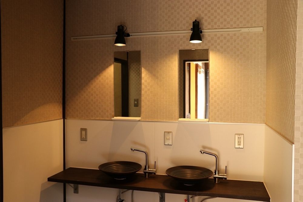 Hotel Teahouse Rouji Kioto Zewnętrze zdjęcie